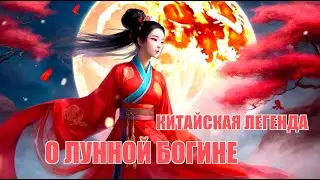 Легенда о Лунной богине.