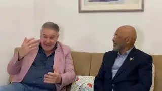 Mr  Fatemi Ghani's interview with Mr  Laszlo Kocso DXN Crown Ambassador