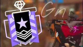 Así Juega un Diamante Rankeds #2 - Rainbow Six Siege