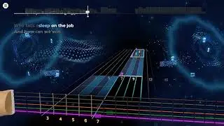 Illustria Plays - Rocksmith+ - Knights of Cydonia - Muse