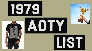 1979 AOTY LIST