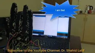 Communication model for people with speaking disabilities | mini project| Final year project| short