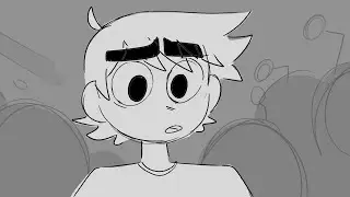 Getting a life! [SCOTT PILGRIM TAKES OFF ANIMATIC] - INDIVIRTUAL