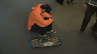 Robbie Russo Is Now Pro For Antihero