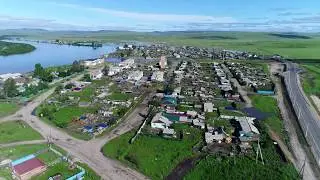 Разлив "Нерчи", Утро 10.07.2018 п. Заречный