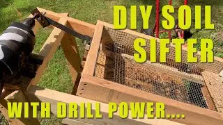 DIY Garden Soil Shaker