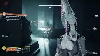 destiny 2 into the light + pantheon clip dump