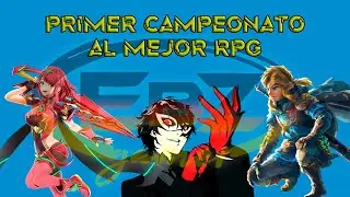 PRIMER CAMPEONATO AL MEJOR RPG (EBZ GAMER)
