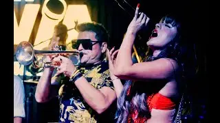 DANTE VARGAS & VAL- SALSOMANOS