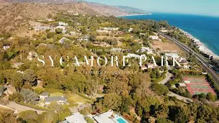 Sycamore Park Malibu
