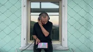 Minimal Techno Performance with Ableton Live 10 & Launchpad Pro Mk3