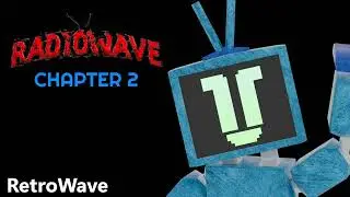 RadioWave Chapter 2 OST - RetroWave