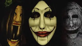 [HORROR] Sama's Revenge [BOOK 1] | [CHAPTER 2] || [Full Walkthrough]