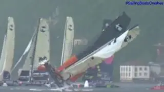 Краш тест яхт
