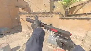USP-S | Cyrex (Factory New)