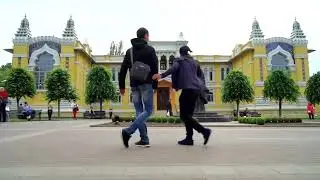 Монтаж презентационного ролика для 