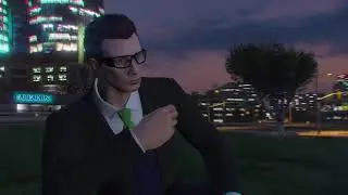 Hunting Peyote plants and transforming into Animals in GTA V Online 2/5