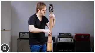 IBANEZ FRETLESS or UPRIGHT??
