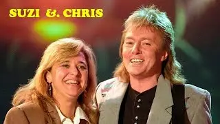 Suzi Quatro and Chris Norman - Stumblin In 1978.