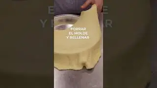 Receta Empanada Asturiana