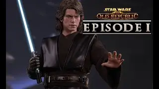 Star Wars Knight of the Old Republic : Anakin Skywalker: ep 1: Rise of the Sith