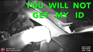U Will Not Get My ID…U-Turn Bait Car 2.