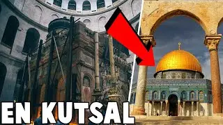 FİLİSTİN - İSRAİL'DE BULUNAN 10 KUTSAL MEKAN !