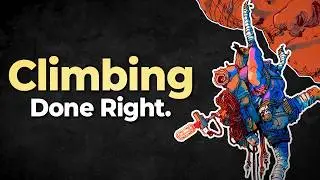 The Most Realistic Climbing in Games – Cairn Review