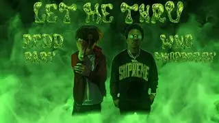 Redd Baby-Let Me Thru (Feat. WNC WHOPBEZZY) (Official Audio)