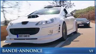TAXI 5 - Official Trailer [Franck Gastambide, Malik Bentalha]