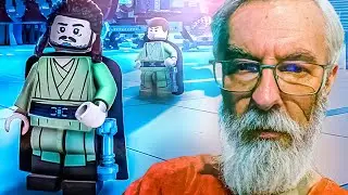 I waited 3 years for this... Lego Star Wars The Skywalker Saga // The Phantom Menace // Part 1