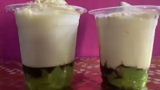 Bikin Es Kocok Alpukat buat Buka puasa ||JulChannel