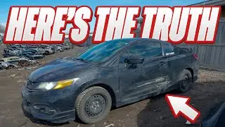 What Really Happened To My Honda Civic Si... (The FULL Story)