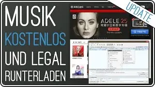 MUSIK KOSTENLOS UND LEGAL RUNTERLADEN | Lieder und ganze Alben als MP3 downloaden (320 kbps)