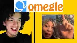 Trolling In Omegle! Pt.2