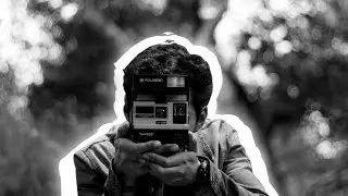 Vlog Fotográfico -  "BLANCO Y NEGRO"