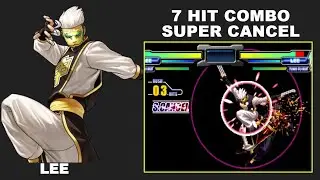100 Ren Ashi (RetroAchievements) - NeoGeo Battle Coliseum (PS2) [Combo in Description]