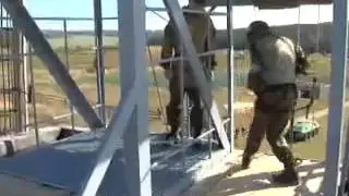 ФСИН - сдача на краповый берет