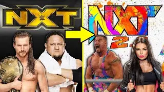 10 Biggest Changes To WWE In 2021