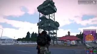 ARMA 3 KOTH | 2 команды