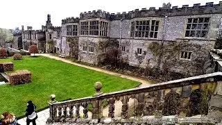 Haddon Hall - Bakewell - Derbyshire