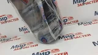 Пружина задней подвески Fobos 30988 Duster 4WD усиленные