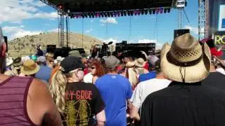 Steelheart - Gimme Gimme - Rockin' The Rivers 2016