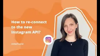 How to Re-Connect to the New Instagram API in EmbedAlbum