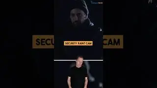 Security Paint Cam