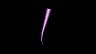 4 Joint Pendulum Overlap Motion 3D Maya Animation Test