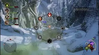 Dragon Age Inquisition on crack