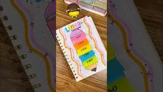 Super creative timeline idea 