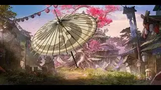 Have you ever seen a weaponized umbrella? WILDHEARTS