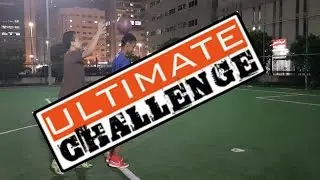 ULTIMATE football challenge